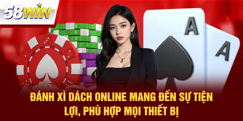 Đánh Xì Dách Online