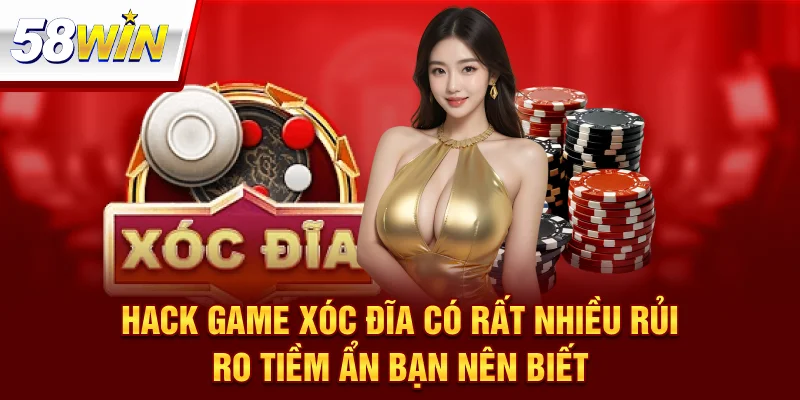 Hack Game Xóc Đĩa