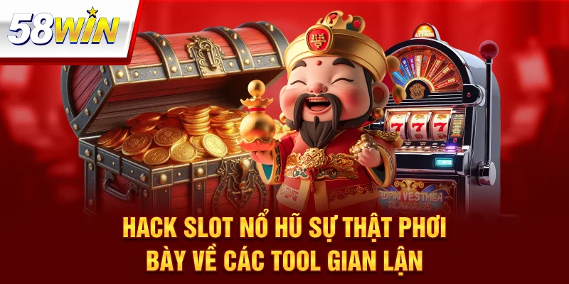 Hack Slot Nổ Hũ