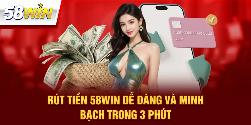 Rút Tiền 58Win 