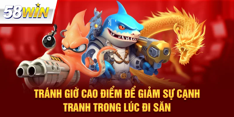 Chiến Thuật Canh Giờ Săn Boss